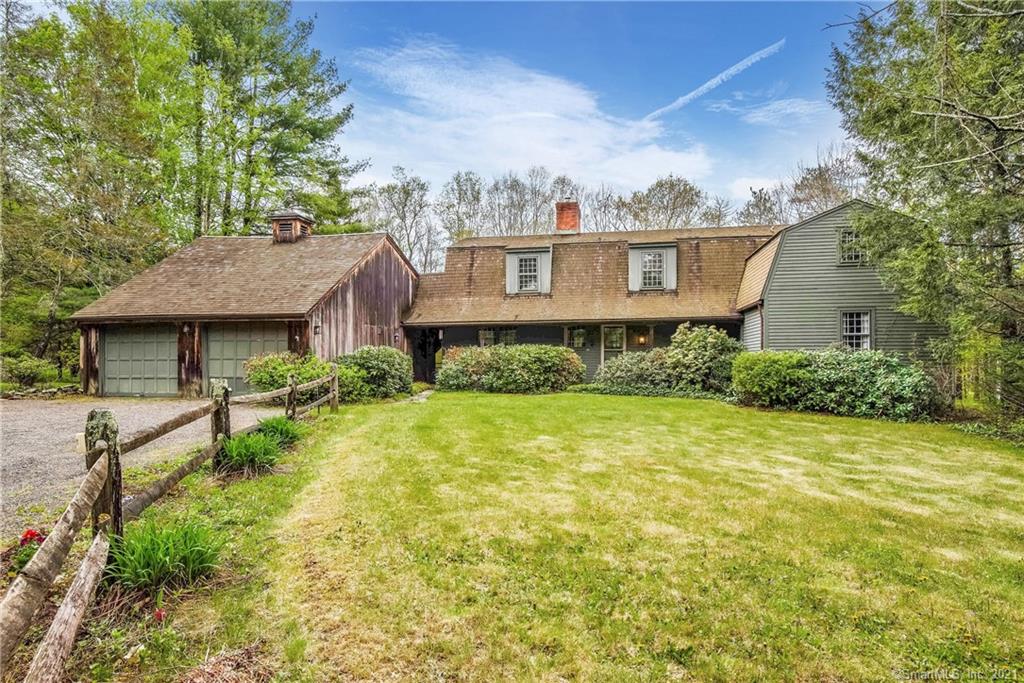 285 Bacon Pond Road Woodbury CT 06798