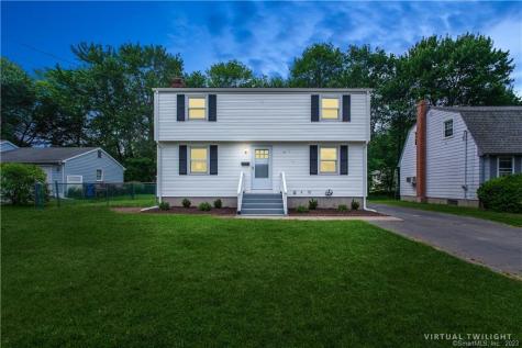 70 Buckley Avenue Bristol CT 06010