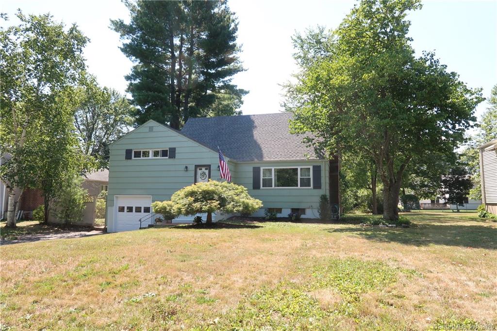 129 Fisk Drive Newington CT 06111