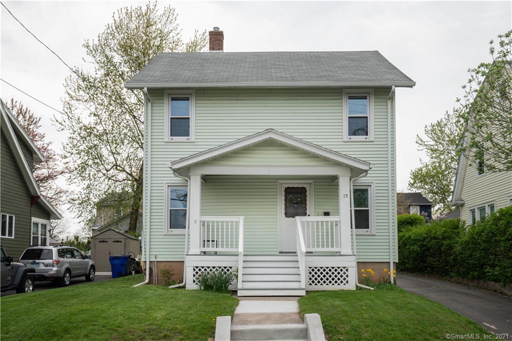 15 Troy Street West Hartford CT 06119