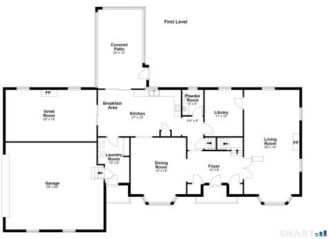 45 Carriage South Drive Stamford CT 06902