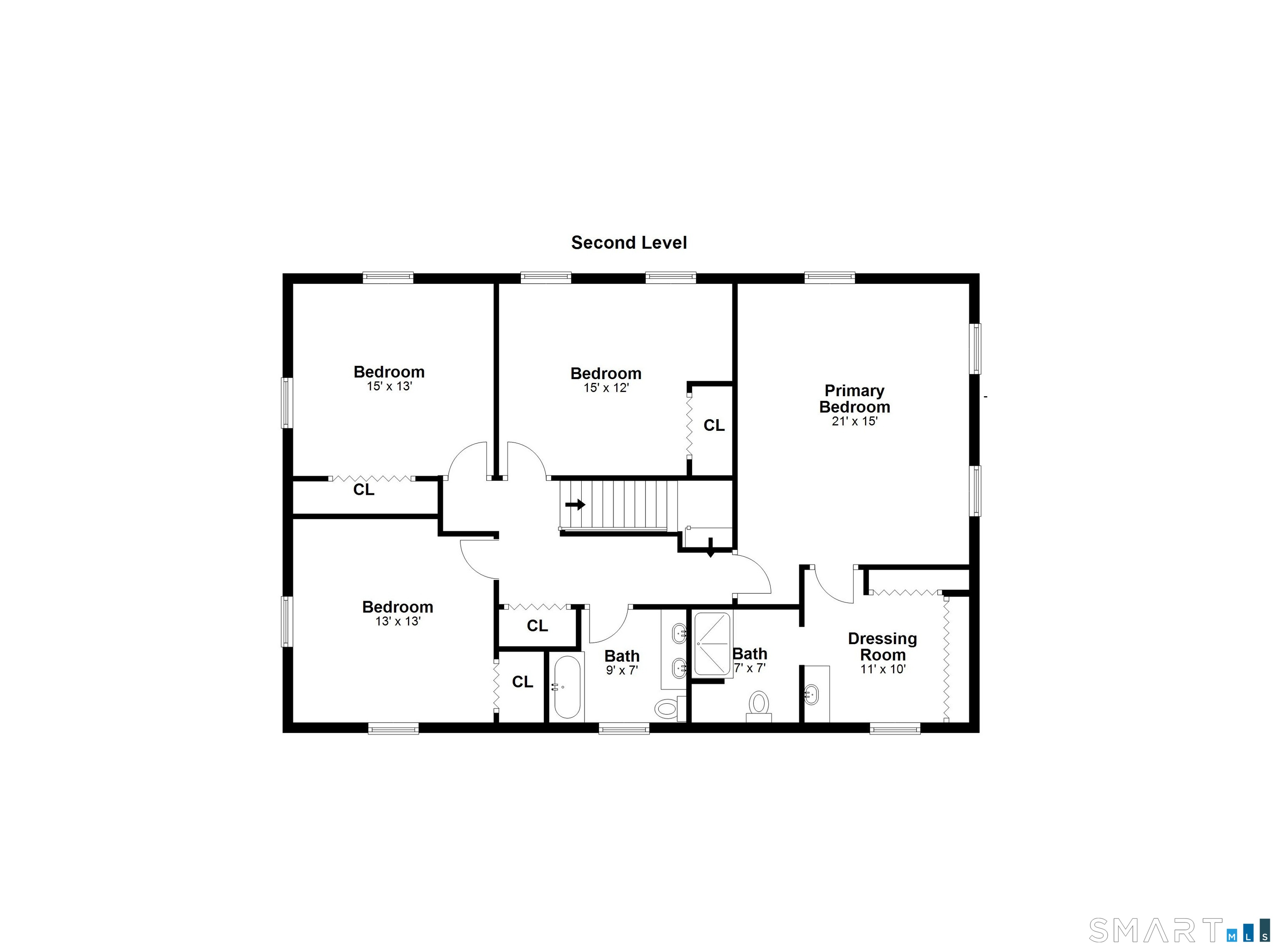 45 Carriage South Drive Stamford CT 06902