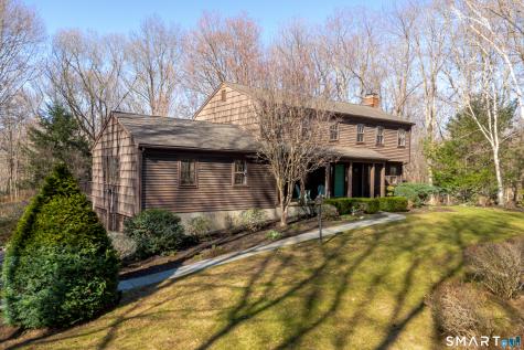 170 Boggs Hill Road Newtown CT 06470