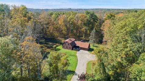 17 Sport Hill Road Redding CT 06896