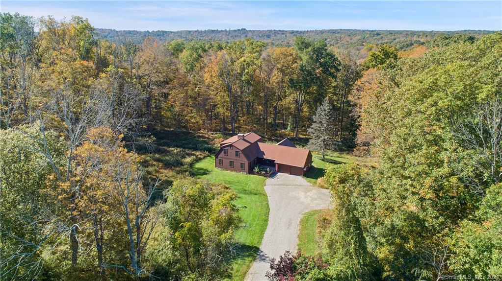 17 Sport Hill Road Redding CT 06896