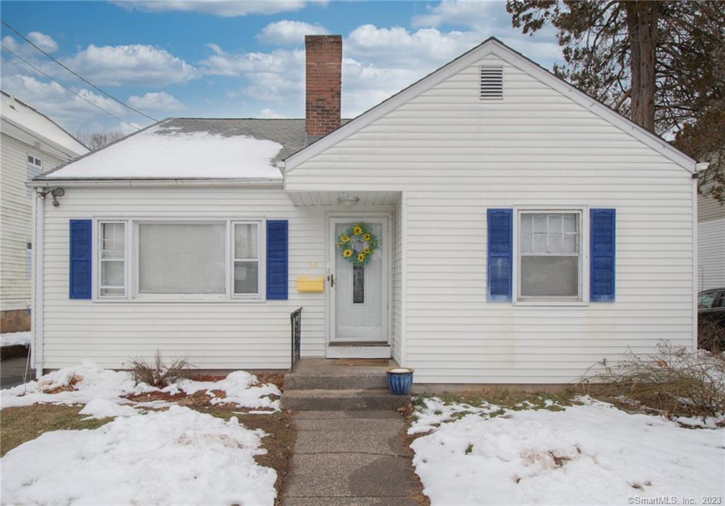 94 Hillcrest Avenue New Britain CT 06053