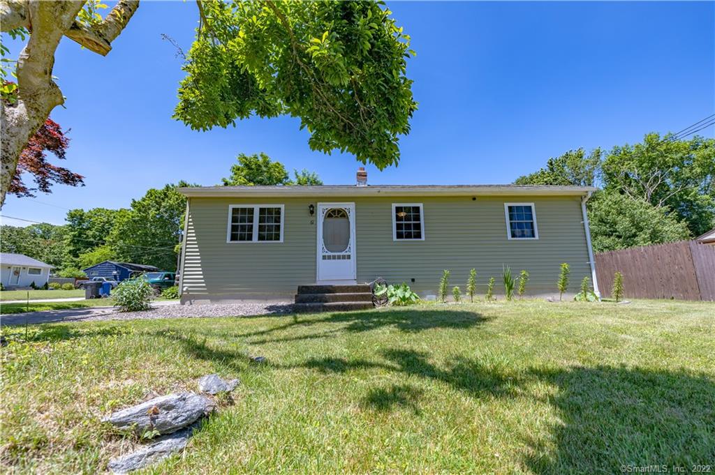 61 Rita Drive Lebanon CT 06249