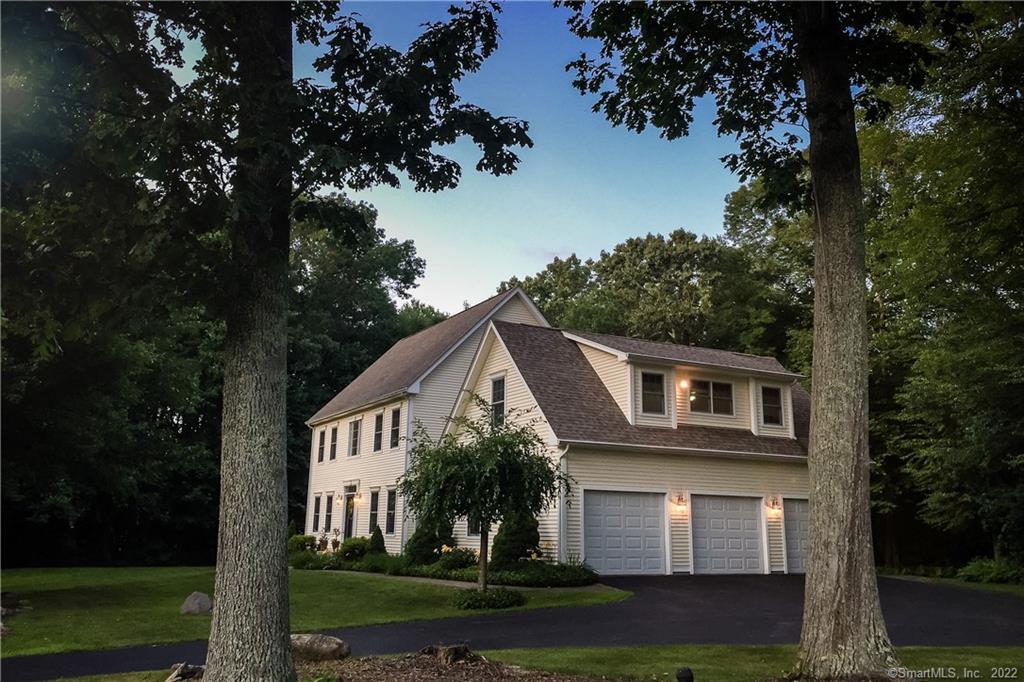 9 Homestead Lane Columbia CT 06237