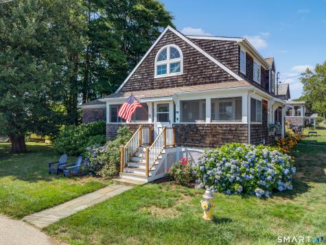 15 James Street Stonington CT 06378