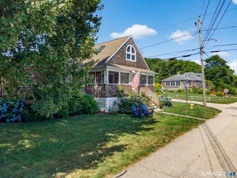 15 James Street Stonington CT 06378