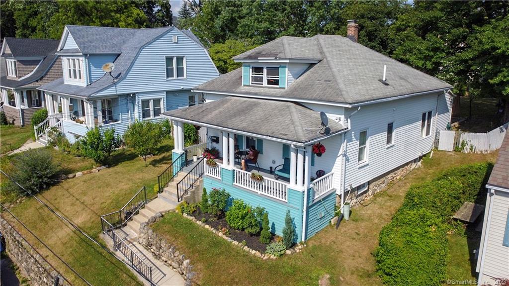 96 Circular Avenue Waterbury CT 06705