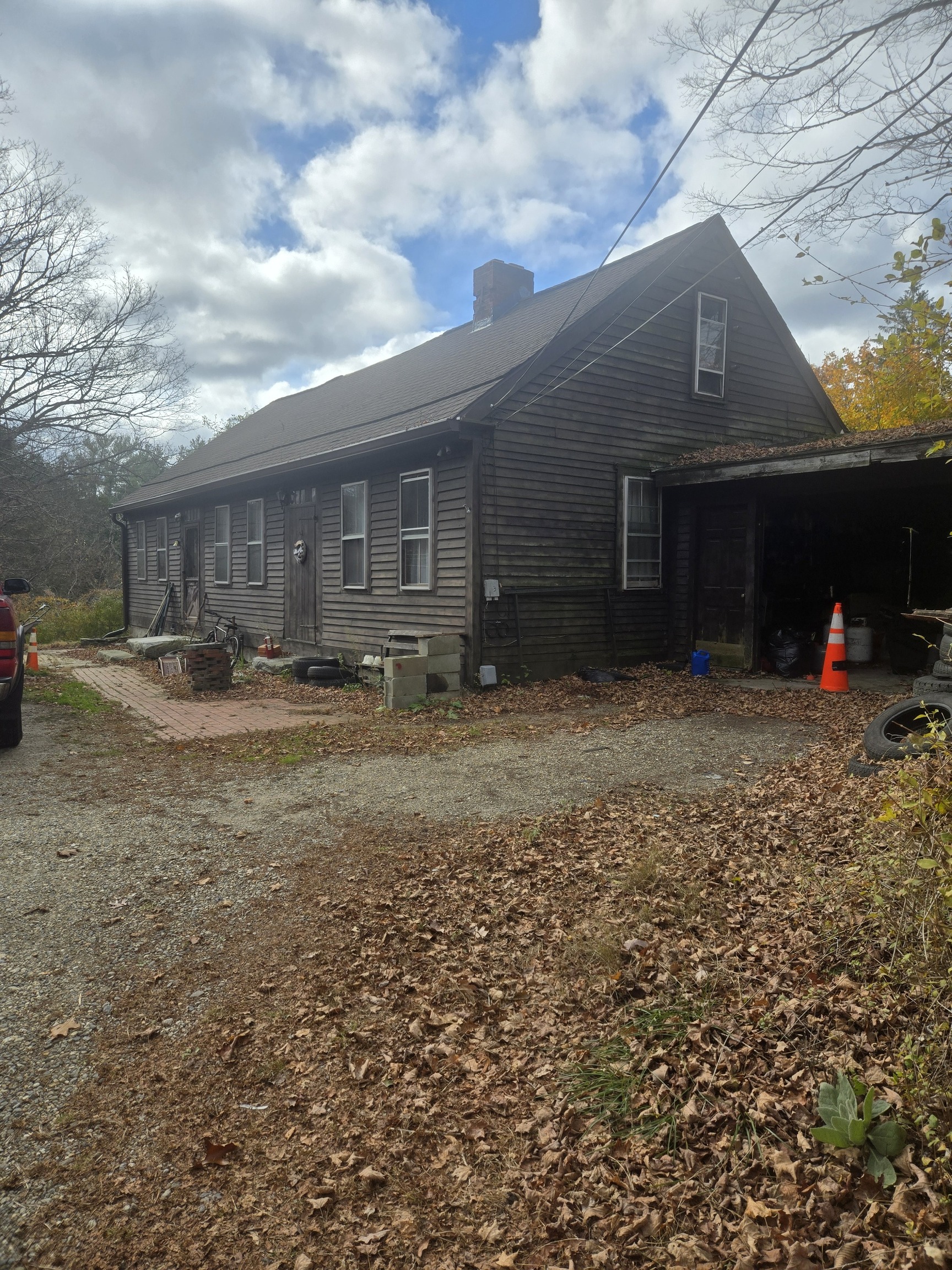 29 General Lyon Road Eastford CT 06242