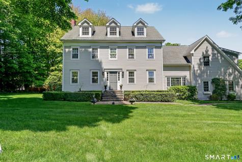 1960 North Street Fairfield CT 06824