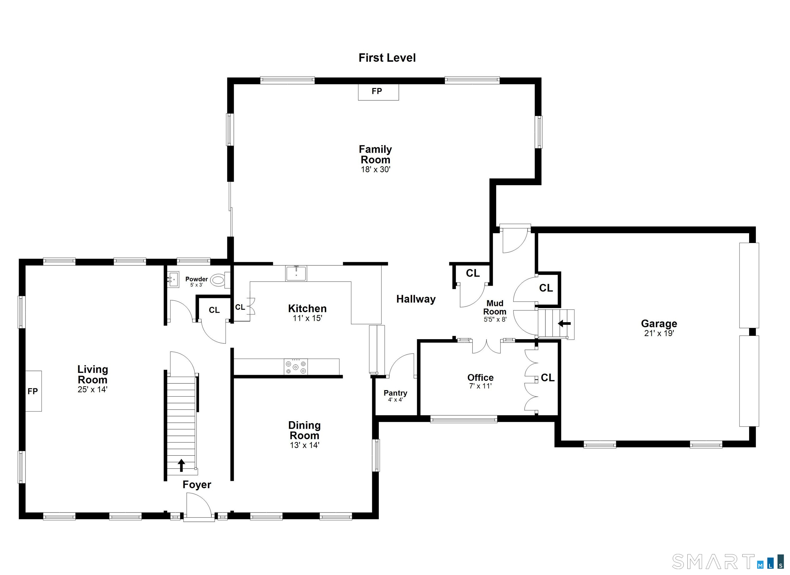 1960 North Street Fairfield CT 06824