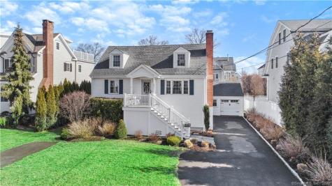 537 Penfield Road Fairfield CT 06824