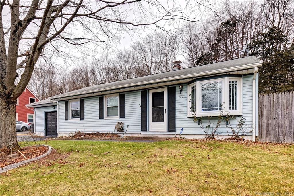 116 Red Robin Road Naugatuck CT 06770
