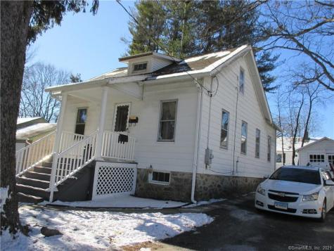179 Mansfield Avenue Waterbury CT 06705