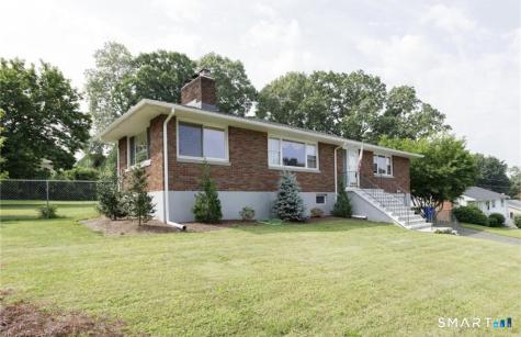 433 Highland Drive Waterbury CT 06708