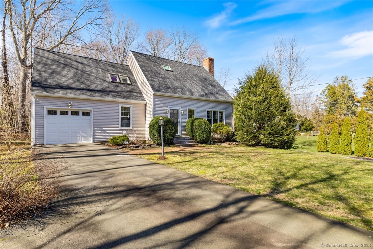 43 Bunker Hill Road Guilford CT 06437