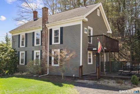 389 East Street Stafford CT 06076