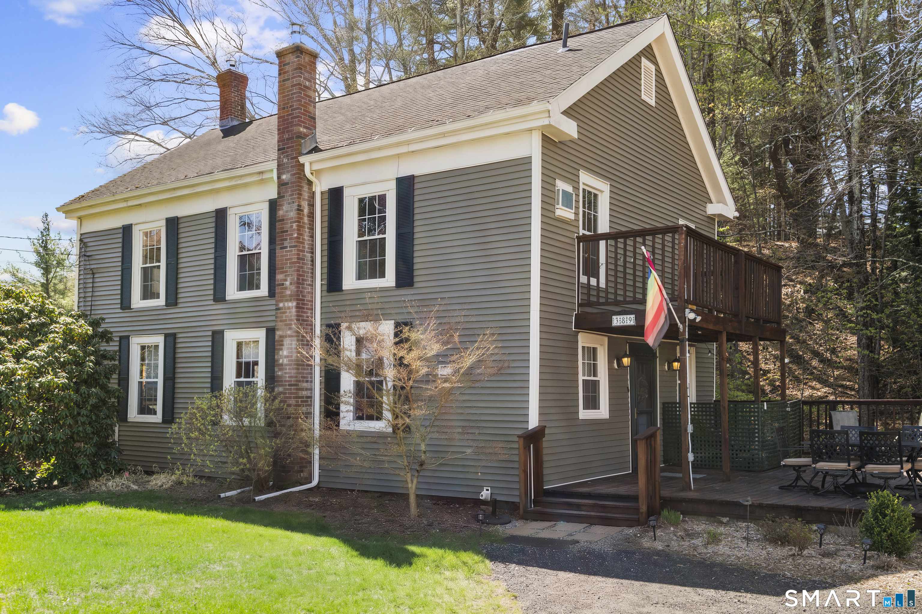 389 East Street Stafford CT 06076