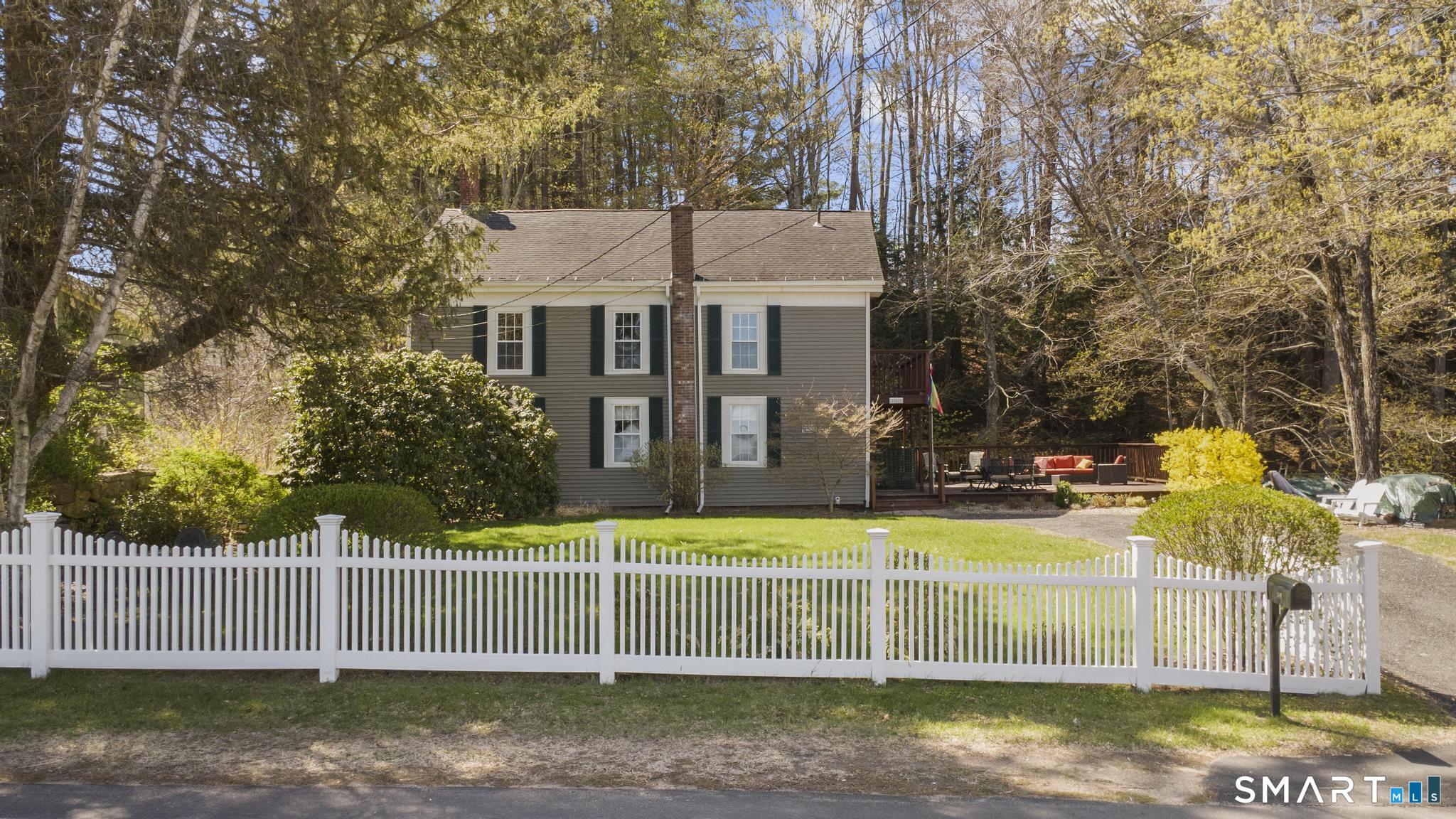 389 East Street Stafford CT 06076