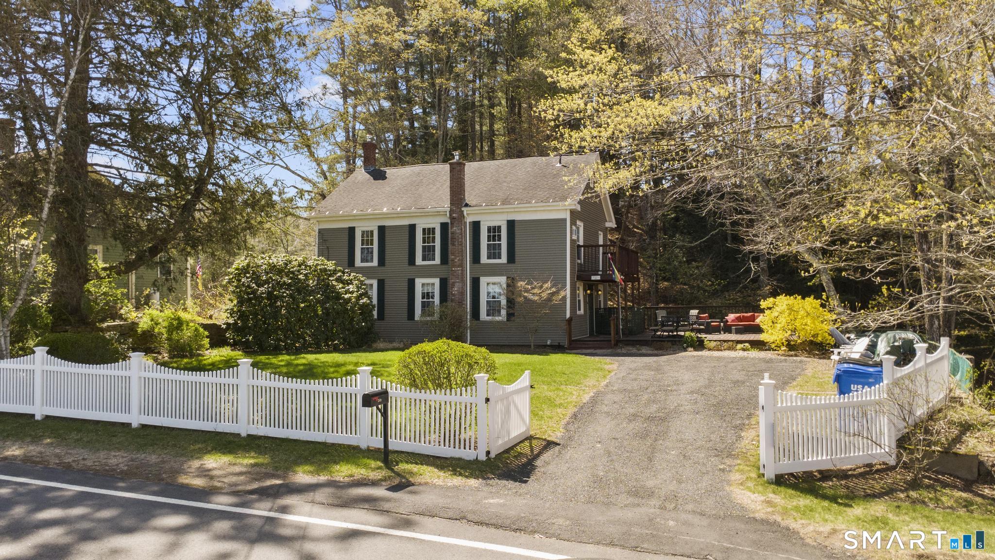 389 East Street Stafford CT 06076