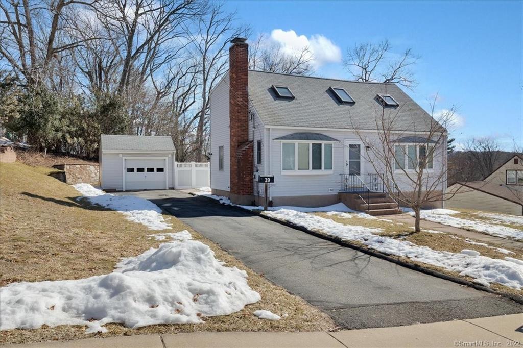 39 Tower Road Manchester CT 06042