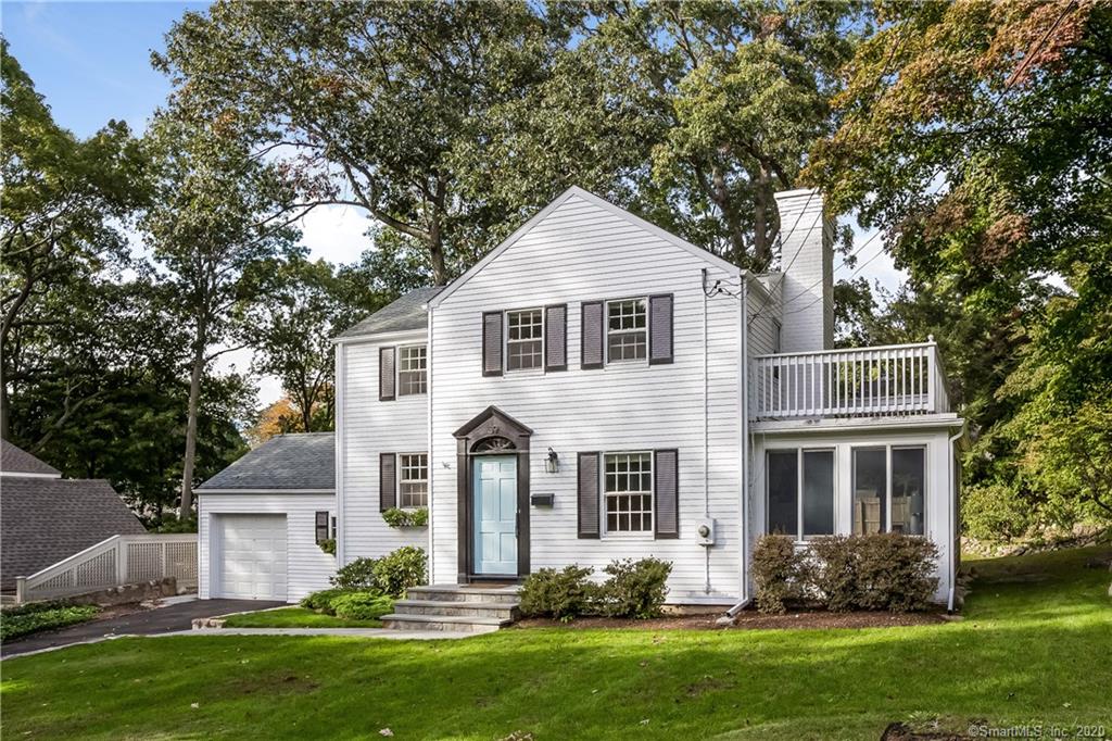 39 Intervale Road Darien CT 06820