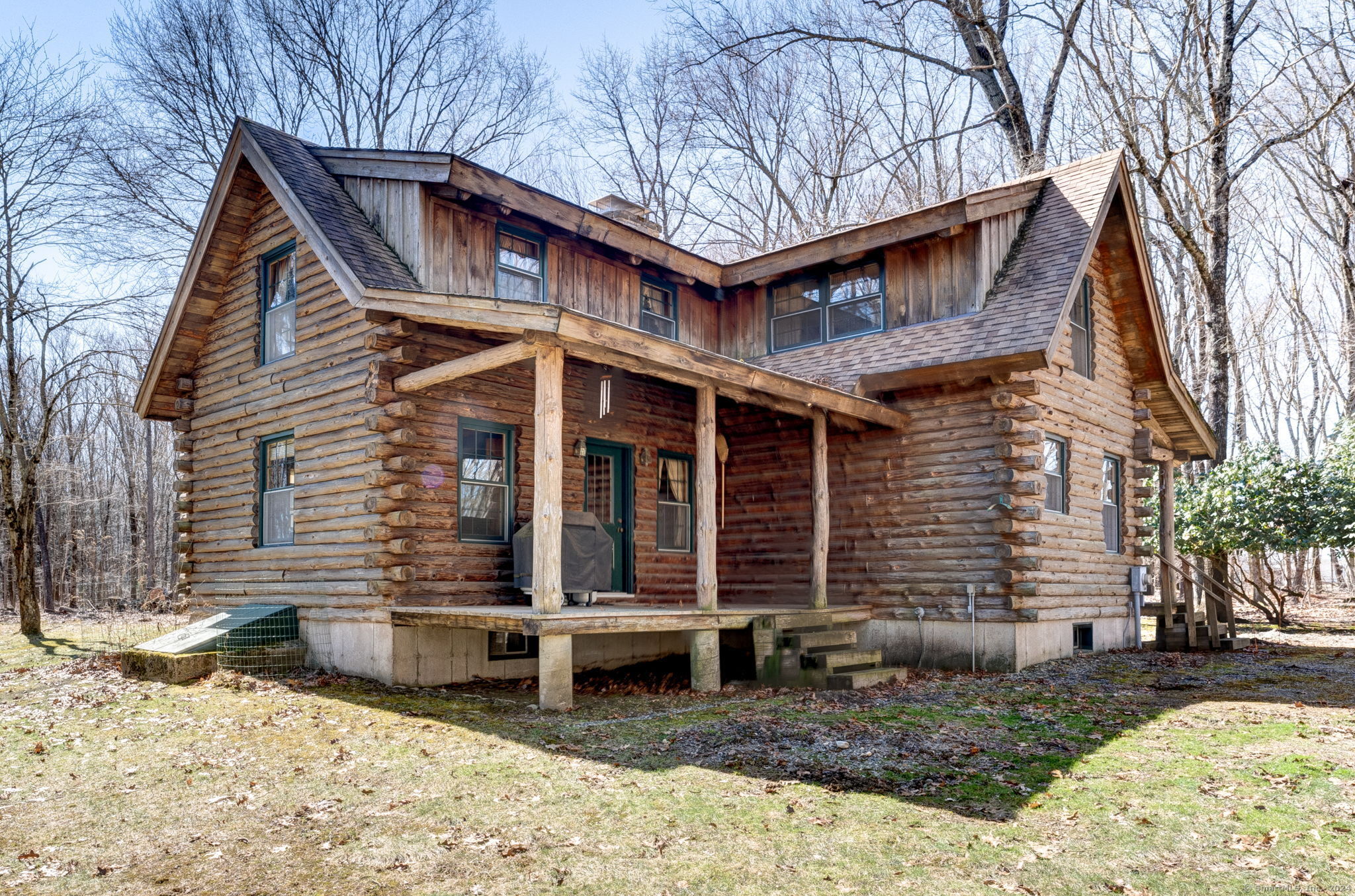 1140 Grant Hill Road Coventry CT 06238