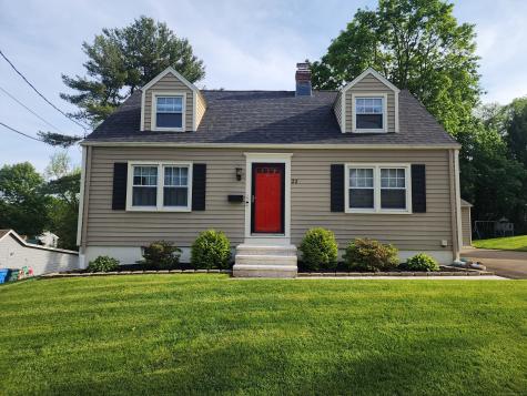 22 Cumpstone Drive Hamden CT 06518