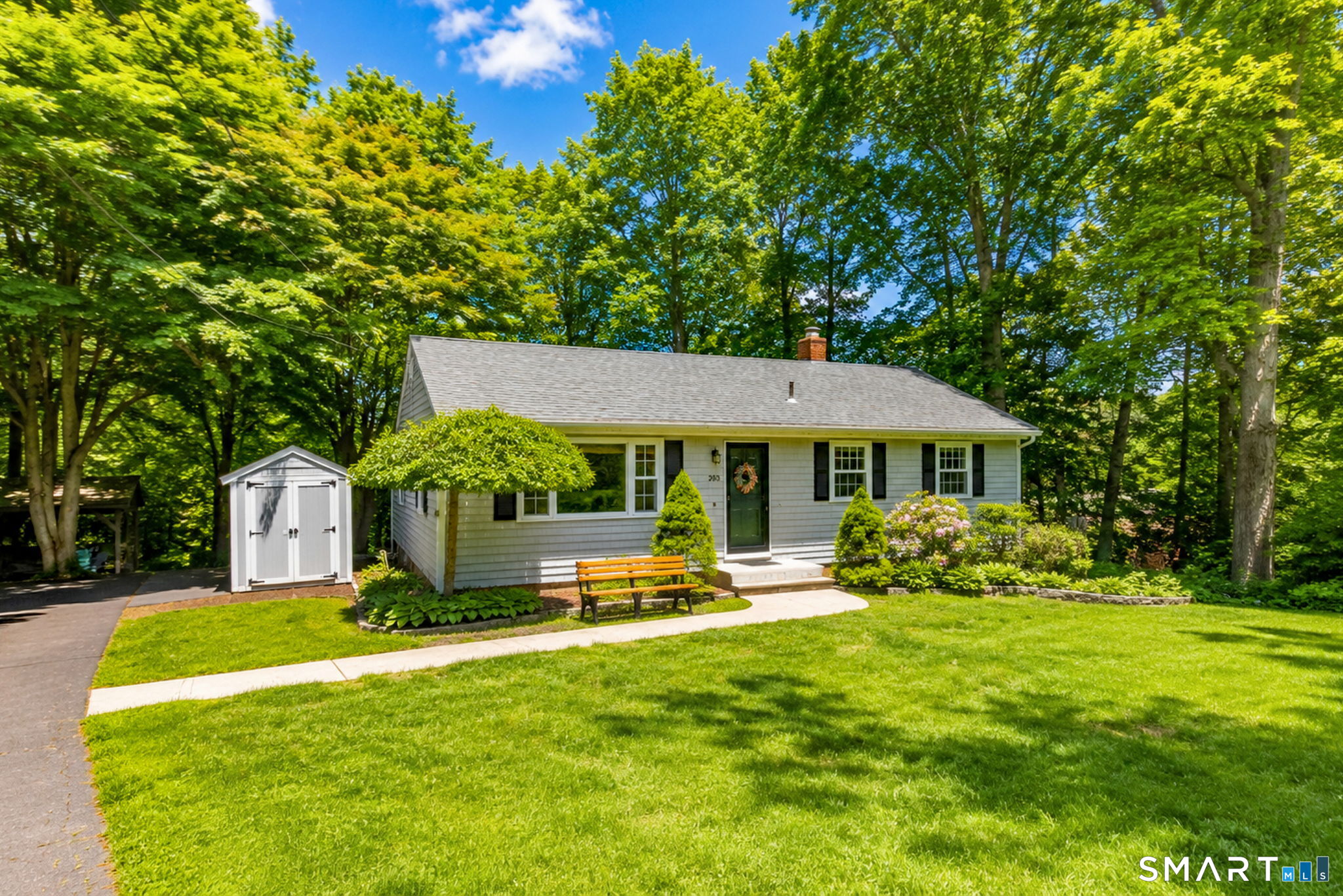265 Shelter Rock Road Fairfield CT 06825