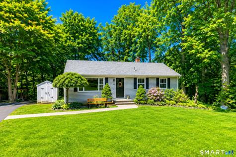 265 Shelter Rock Road Fairfield CT 06825
