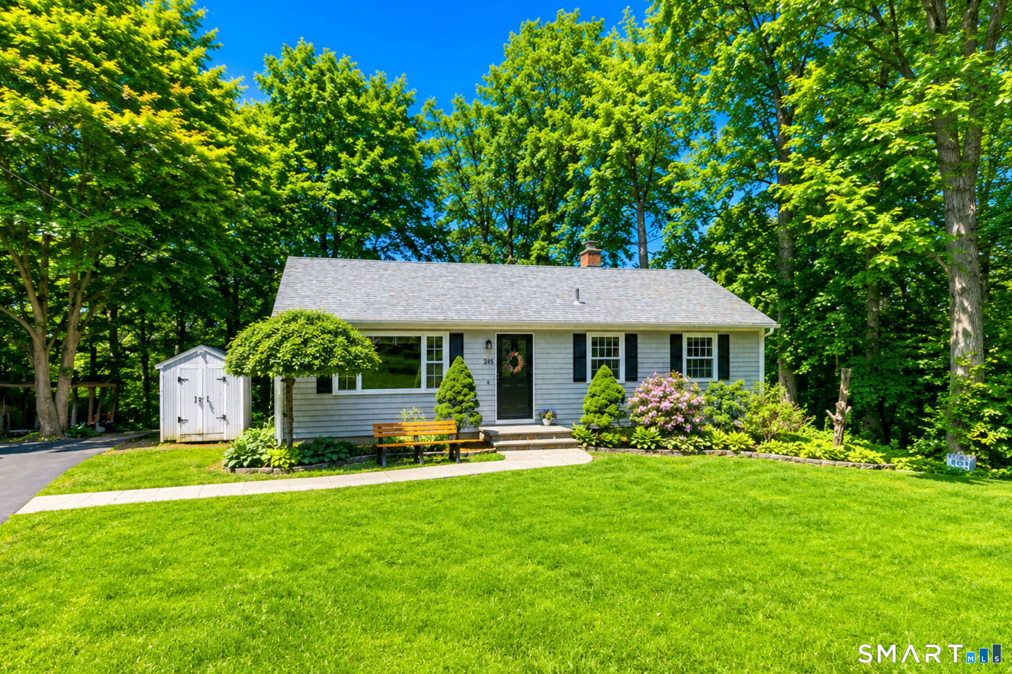 265 Shelter Rock Road Fairfield CT 06825