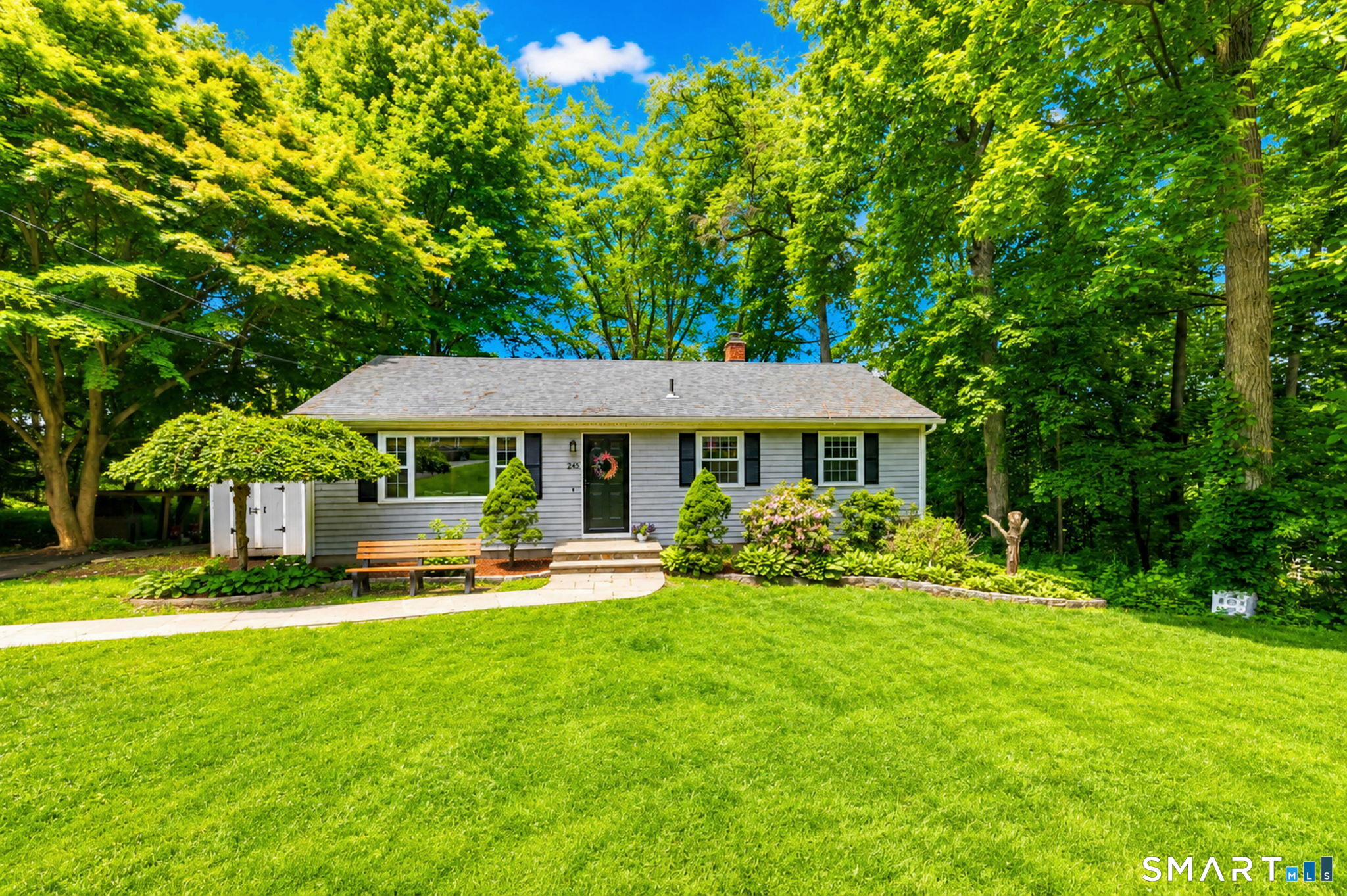 265 Shelter Rock Road Fairfield CT 06825
