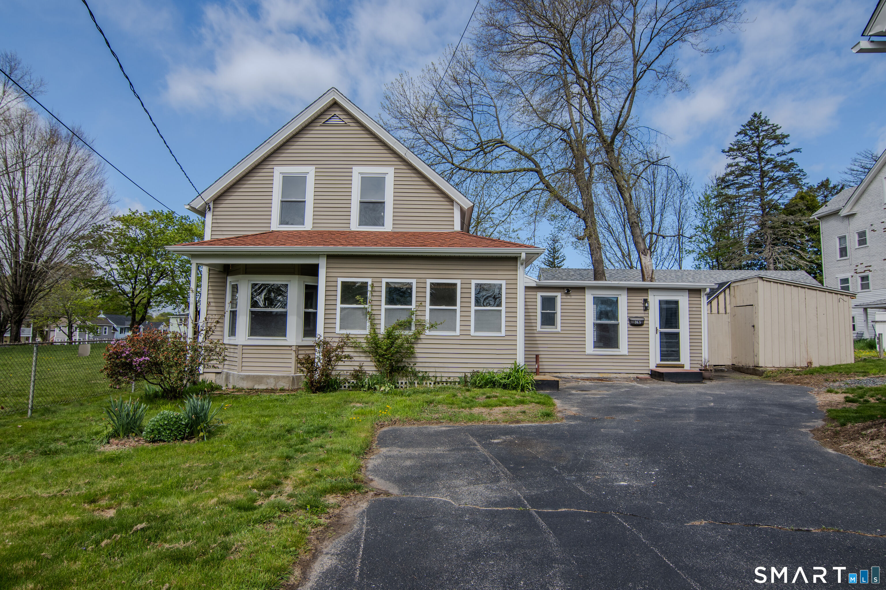 20-1/2 Cleveland Street Putnam CT 06260