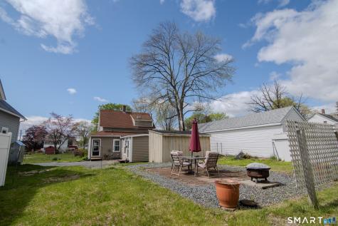 20-1/2 Cleveland Street Putnam CT 06260