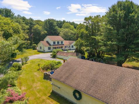 132 Turner Road Montville CT 06370