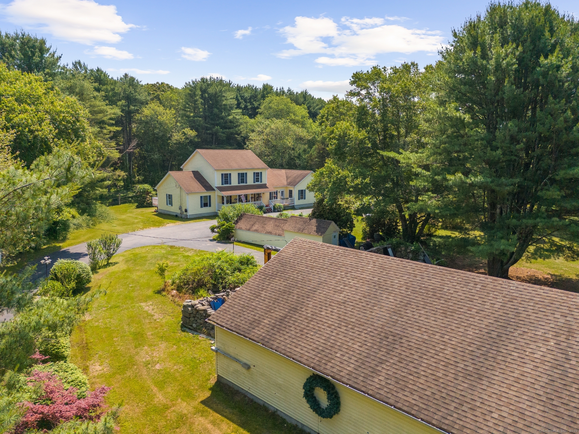 132 Turner Road Montville CT 06370