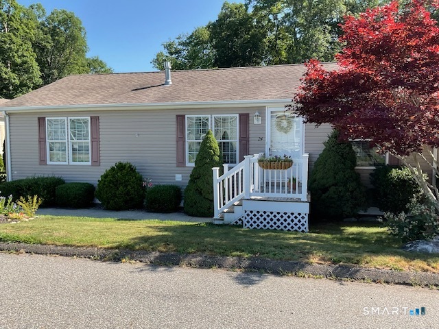 24 Cliff Road Ledyard CT 06339