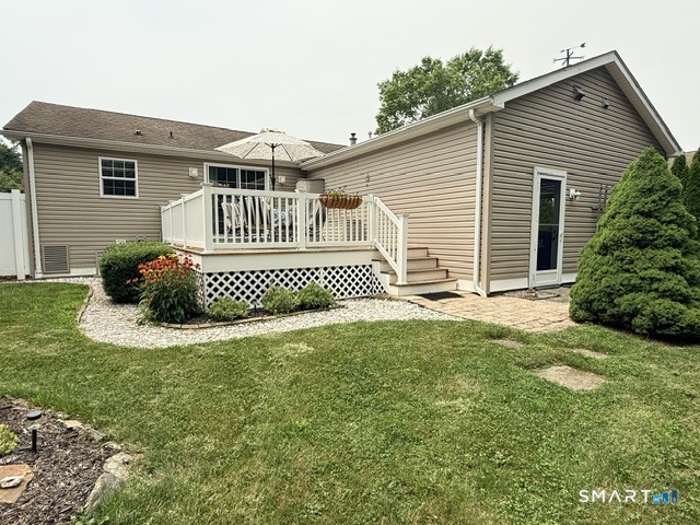 24 Cliff Road Ledyard CT 06339