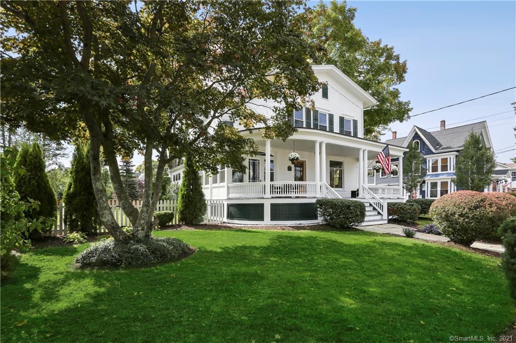 218 Greenwood Avenue Bethel CT 06801