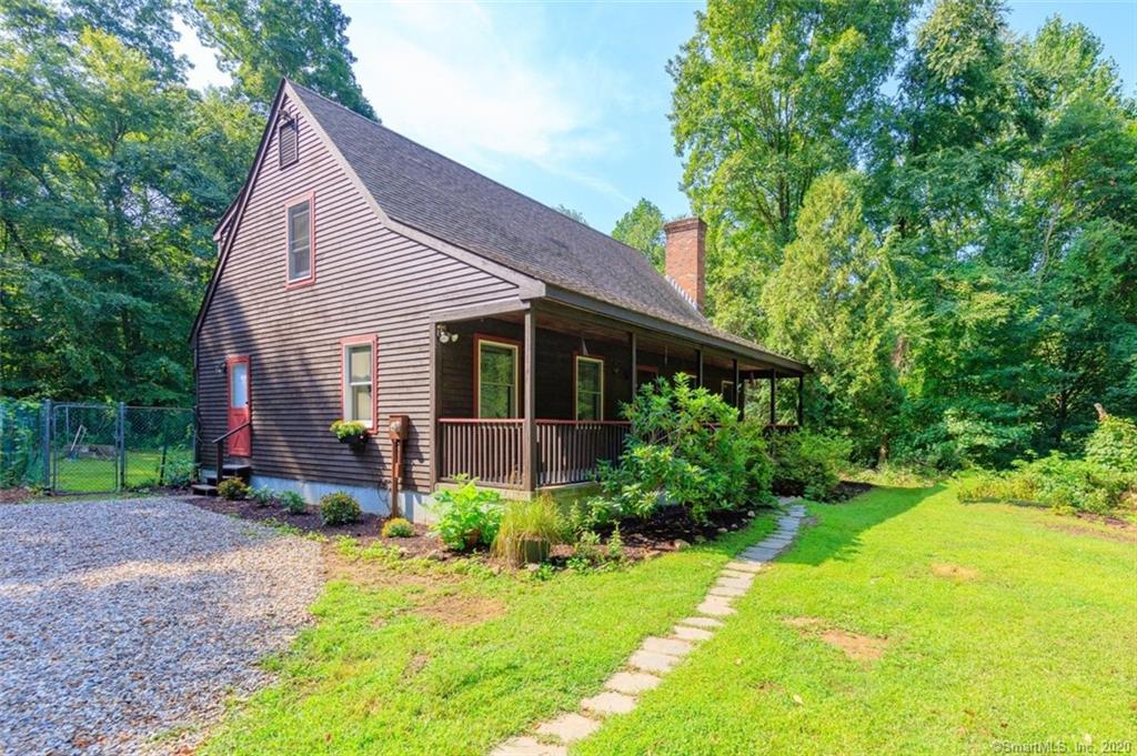 142 Newberry Road East Haddam CT 06423