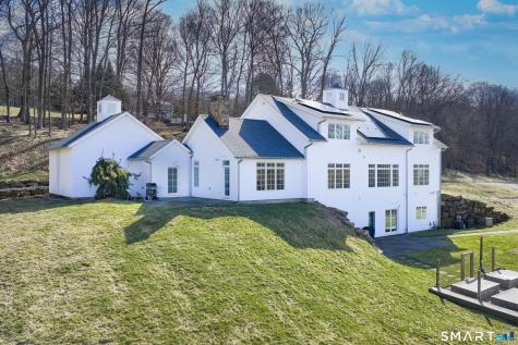 5 Upland Pastures Road Sherman CT 06784