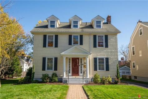 22 North Beacon Street Hartford CT 06105