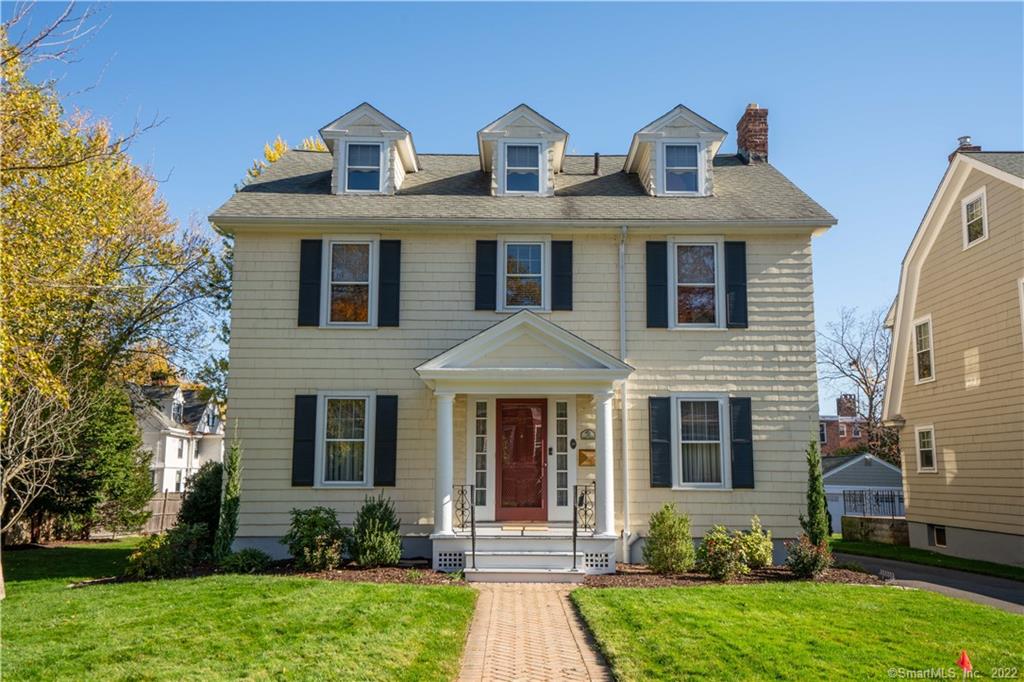 22 North Beacon Street Hartford CT 06105