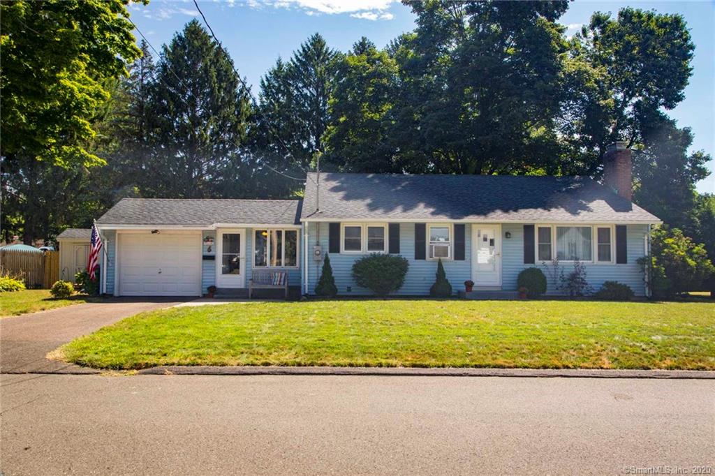 6 Woodlawn Street Enfield CT 06082