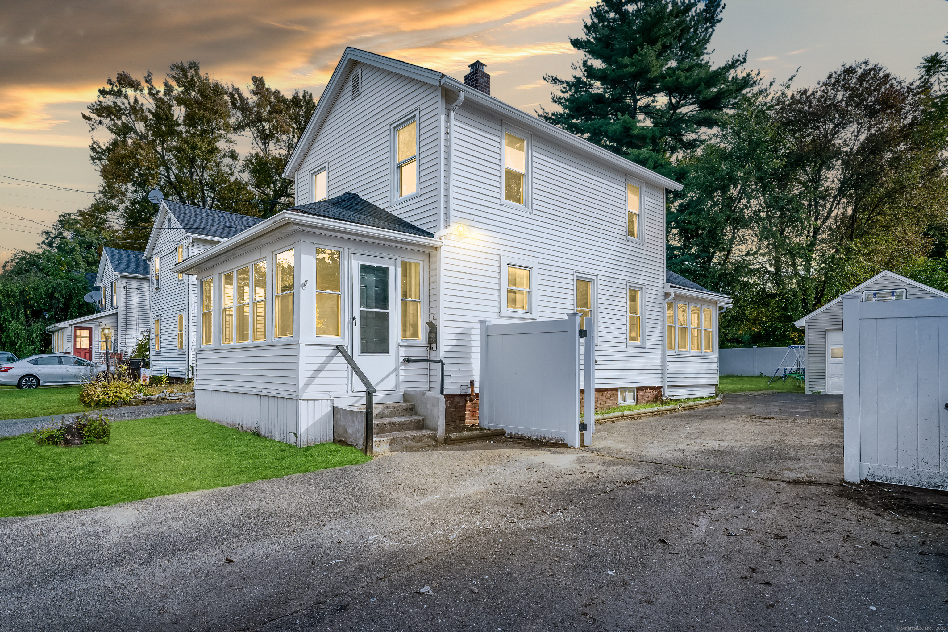 6 Cedar Street Enfield CT 06082