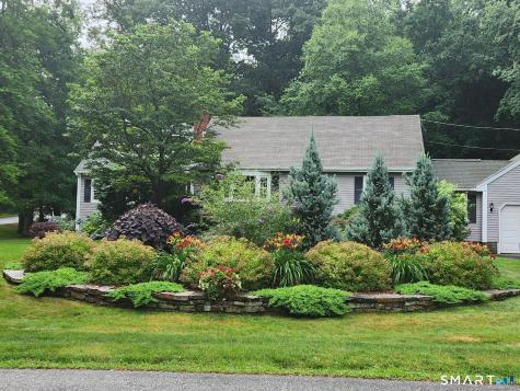 44 Reed Road Tolland CT 06084