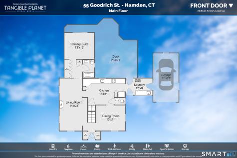 55 Goodrich Street Hamden CT 06517